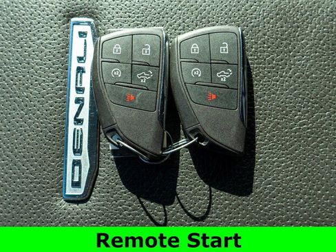 New 2025 GMC Sierra 2500 Denali w/ Denali Reserve Package image 31