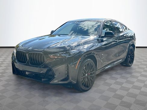 New 2026 BMW X6 xDrive40i w/ Executive Package image 3