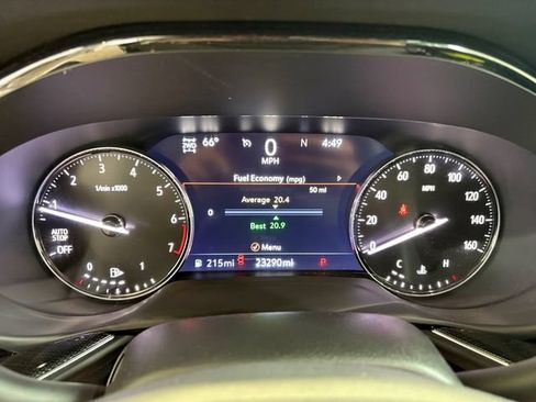 Used 2023 Buick Envision Essence w/ Sport Touring Package AWD/4WD image 26