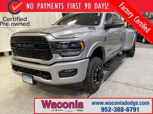 Certified 2022 RAM 3500 Limited image 1