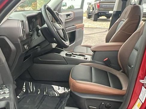 New 2025 Ford Bronco Sport Outer Banks w/ Outer Banks Tech Package+ image 17