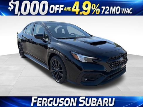 New 2026 Subaru WRX Premium AWD/4WD image 1