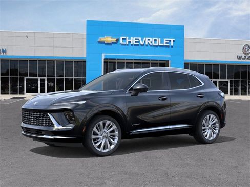 New 2026 Buick Envision Avenir image 2