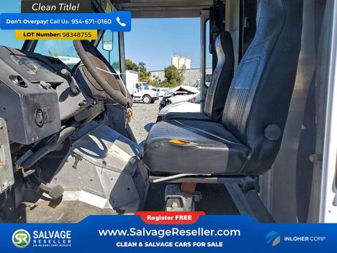 Used 2016 Ford E-350 and Econoline 350 Super Duty w/ A/C Prep Package image 9