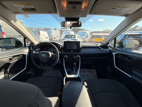 Used 2020 Toyota RAV4 LE w/ All Weather Liner Package image 17