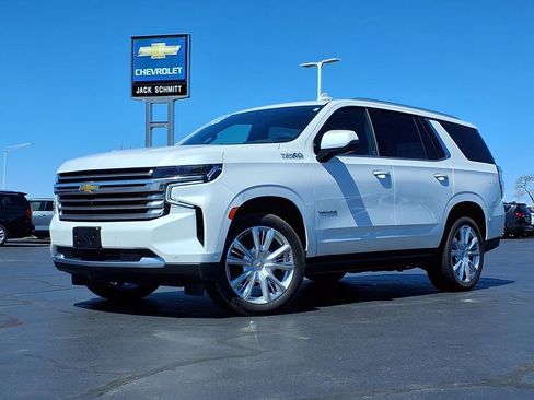Used 2023 Chevrolet Tahoe High Country w/ Advanced Technology Package image 2
