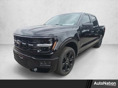 New 2026 Ford F150 STX