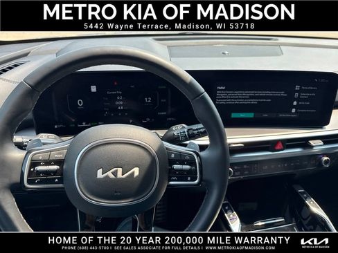 Used 2025 Kia Sorento SX Prestige AWD/4WD image 18