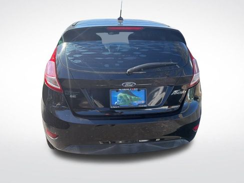 Used 2016 Ford Fiesta SE image 7