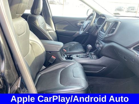 Used 2022 Jeep Cherokee Latitude Lux image 26