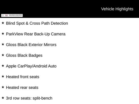 Used 2019 Dodge Durango R/T w/ Blacktop Package image 6