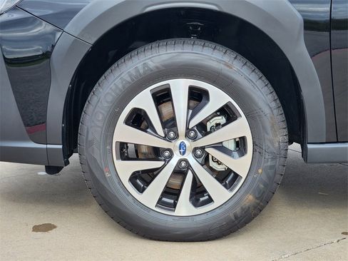 New 2025 Subaru Outback Premium image 7