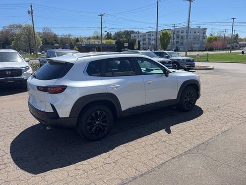 Used 2025 MAZDA CX-50 AWD 2.5 S w/ Premium Package image 18