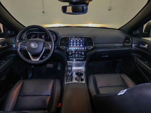 Used 2021 Jeep Grand Cherokee Limited w/ Quick Order Package 28K 80th image 25