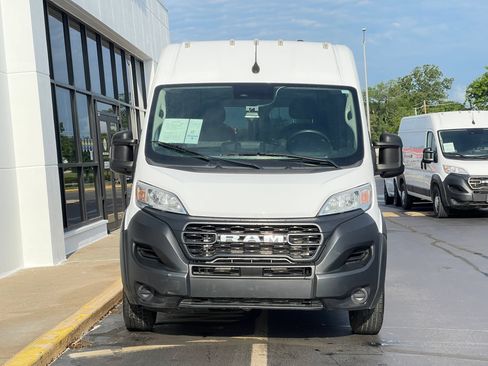 Used 2023 RAM ProMaster 2500 FWD image 8