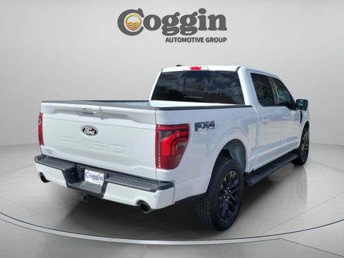 Used 2026 Ford F150 Lariat w/ Equipment Group 502A High AWD/4WD image 3