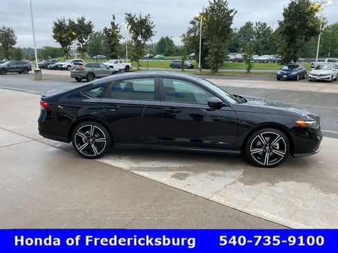 Certified 2026 Honda Accord Sport image 7