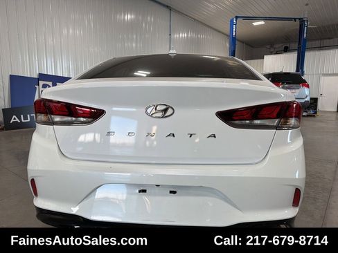 Used 2018 Hyundai Sonata SEL image 15