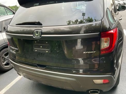 Used 2019 Honda Passport Sport image 5