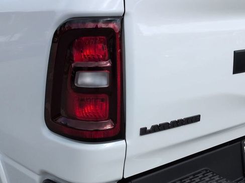 New 2026 RAM 1500 Laramie w/ Night Edition AWD/4WD image 12