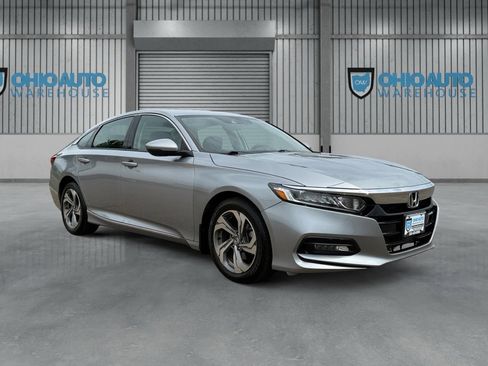 Used 2018 Honda Accord EX-L image 3