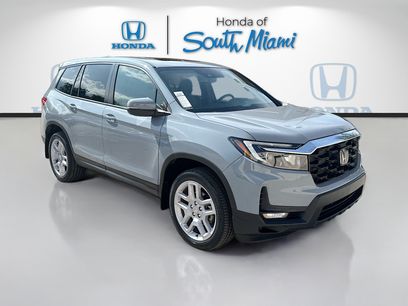 Certified 2024 Honda Passport EX-L