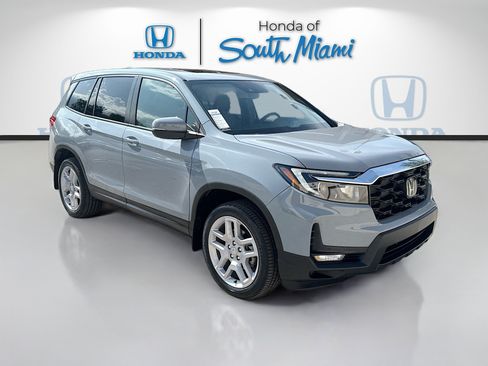 Certified 2024 Honda Passport EX-L image 1