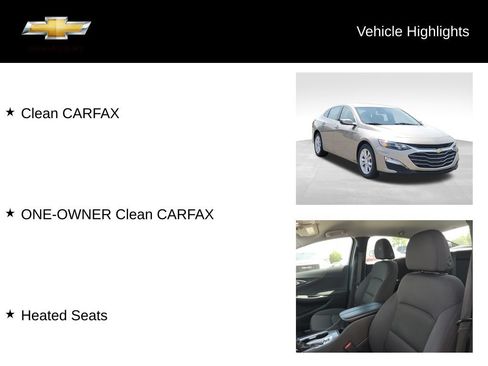 Used 2025 Chevrolet Malibu LT FWD image 17