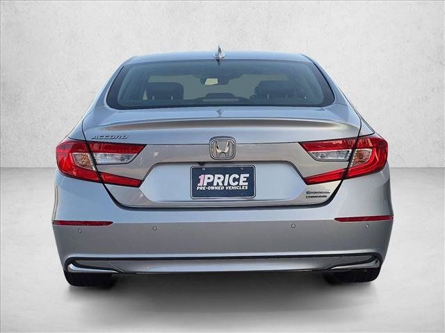 Used 2019 Honda Accord Touring image 7
