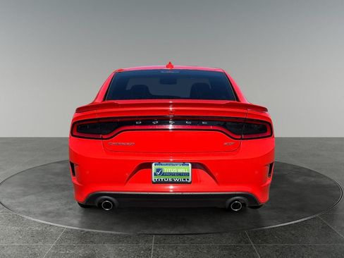 Used 2022 Dodge Charger GT RWD image 8
