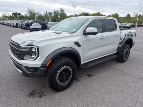 New 2026 Ford Ranger Raptor AWD/4WD image 8