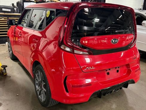 Used 2020 Kia Soul GT-Line Turbo FWD image 6