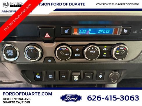 Used 2022 Toyota Tacoma TRD Off-Road image 26