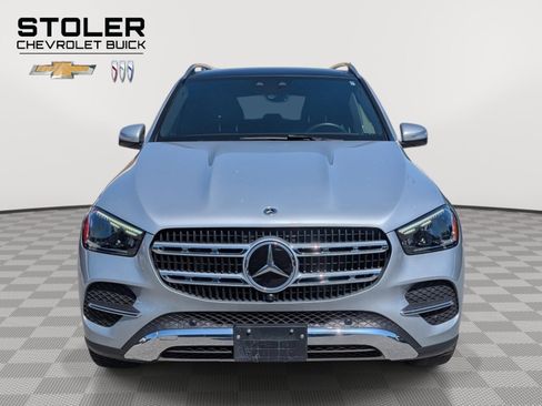 Used 2025 Mercedes-Benz GLE 350 4MATIC image 8