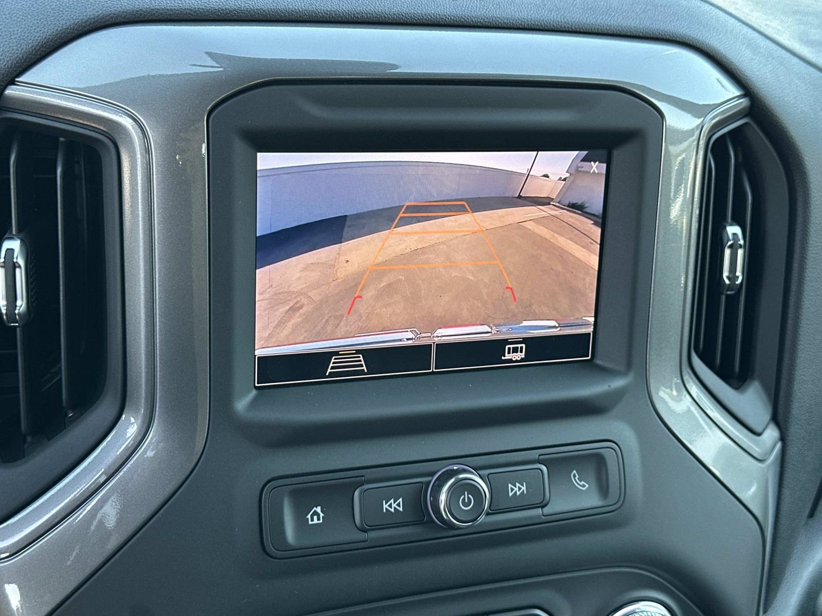 New 2026 GMC Sierra 1500 Pro w/ Pro Value Package RWD image 15