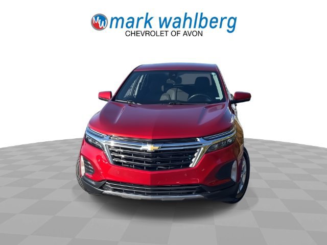 Certified 2023 Chevrolet Equinox LT FWD image 3