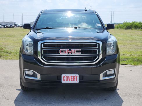Used 2018 GMC Yukon XL SLT RWD image 2