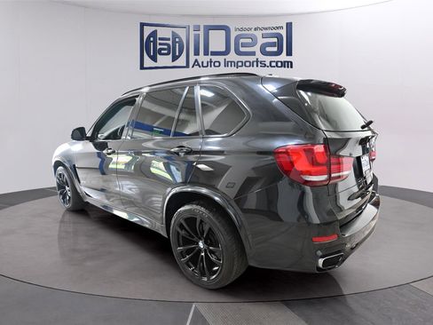 Used 2018 BMW X5 xDrive50i AWD/4WD image 3