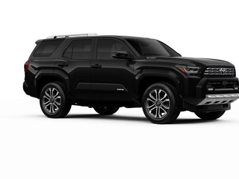 New 2025 Toyota 4Runner Limited image 14