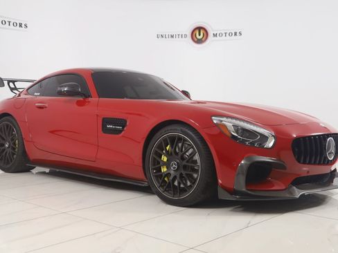 Used 2017 Mercedes-Benz AMG GT Coupe image 36