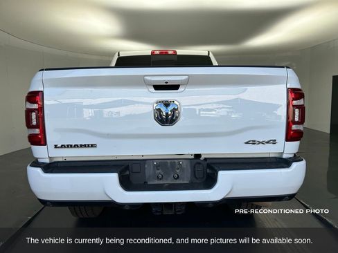 Used 2024 RAM 2500 Laramie w/ Safety Group image 4