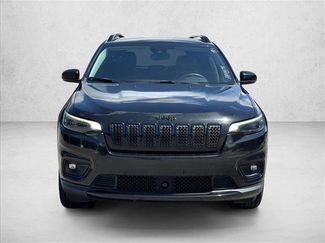 Used 2023 Jeep Cherokee Altitude Lux video 2
