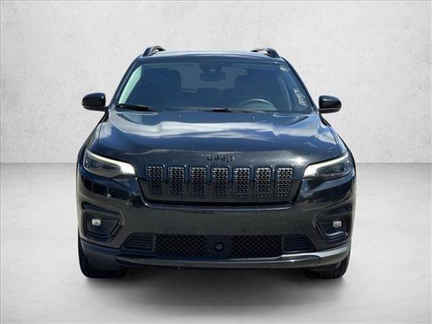Used 2023 Jeep Cherokee Altitude Lux image 2