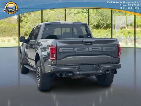 Used 2019 Ford F150 Raptor w/ Equipment Group 802A Luxury AWD/4WD image 2