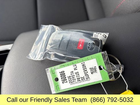 New 2026 Toyota Prius Plug-In Hybrid image 24