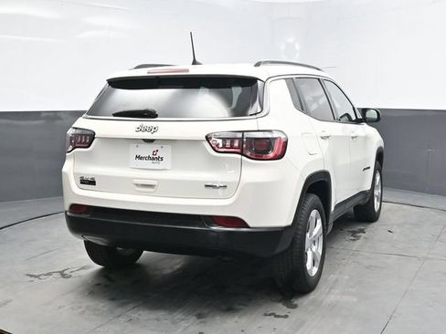 Used 2020 Jeep Compass Latitude w/ Popular Equipment Group AWD/4WD image 7