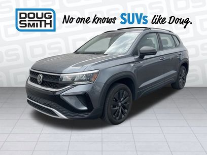 Used 2023 Volkswagen Taos S w/ IQ Drive S Package