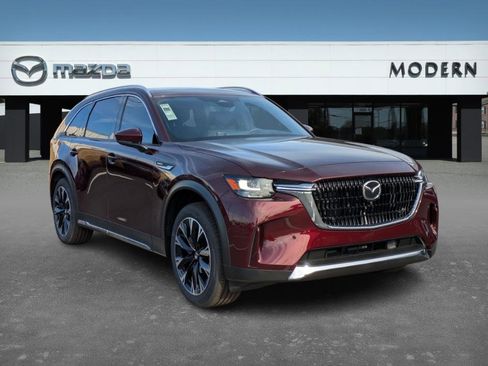New 2026 MAZDA CX-90 Plug-In Hybrid w/ Premium Plus image 3