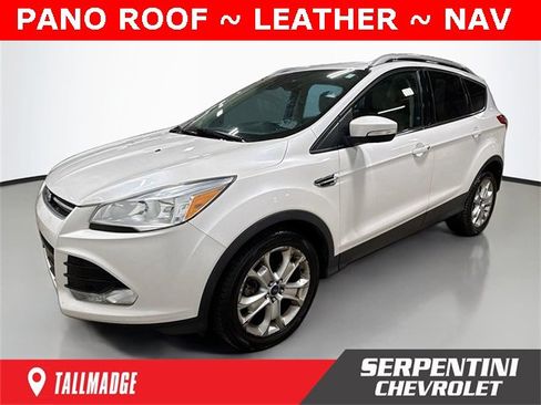 Used 2015 Ford Escape Titanium image 1
