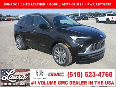 New 2026 Buick Encore GX Avenir w/ Avenir Technology Package